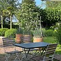 Idyllisches Appartement in Saal mit Garten