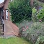 Sunny Holiday Apartment at the Forest Büdnerreihe