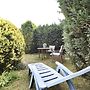 Apartment With Sunbathing Lawn