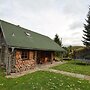 Scenic Holiday Home in Sluknov With Garden