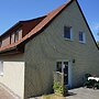 Geraeumige Ferienwohnung mit Garten