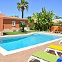 Villa in Quiet Area with Private Pool near Golf Courses & Marina