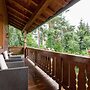 Apartment in Ruhpolding With Alps View