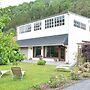 Luxurious Holiday Home in Hamoir With Terrace