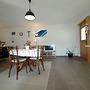 Apartment in Blatten With Mountain Views & Open Kitchen