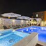 Exquisite Villa with Private Hot Tub in Grebaštica