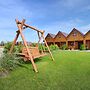 Cozy Cottage in Mielenko Poland near Sea