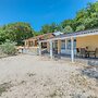 Exotic Holiday Home in Tribanj-Krušćica near Sea