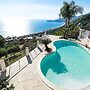 Villa With Panoramic Sea View Pool Near Taormina