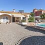 Detached Villa With a Large Private Swimming Pool