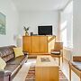 Pretty Apartment with Large Communal Terrace near Borstendorf