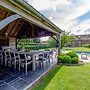 Luxury Holiday Home With a Pool and Sauna