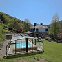 Modern Mansion in Vielsalm With Sauna and Private Pool