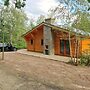 Modern Holiday Home Near Forest
