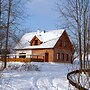 Luxurious Villa in Bozanov With Sauna