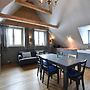 Pretty Apartment in Detershagen With Terrace