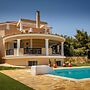 Grand Villa on top of a Hill With Private Pool
