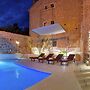 Sea-view Villa in Bol with Hot Tub, Sauna, Whirlpool