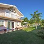 Adorable Holiday Home With Private Pool & Terrace With Barbecue