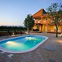 Charming Holiday Home in Prkos With Swimming Pool