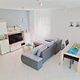 Modern Apartment in Kastel Stafilic With Fenced Garden