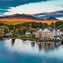 Saranac Waterfront Lodge