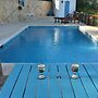 Secluded Restored Farmhouse With Private Pool, 2 Bedrooms and Free Car