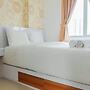 2BR Homey Apartment at Bassura City near Mall