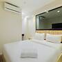 Luxurious and Comfy 2BR Cinere Bellevue Suites Apartment