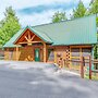 Gentle Bens Den by Jackson Mountain Homes