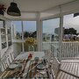 New Sunny Close to the Beach sea Views