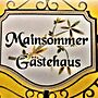 Pension Mainsommer