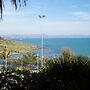 Panoramic Villetta on the Sicilian sea