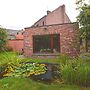 Family Home With Pond and Terrace