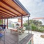 Modern Holiday Home in Mandre With Barbeque