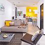 Save, pretty apt. W/playground, in Monterrey’s Center, 3 room, 1KSB, 2