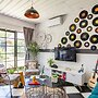 Retro-vintage New Yorker Apartment in Centurion