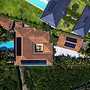 6BR Luxury Tropical Pool Villa PH125