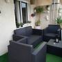 Wonderful top Floor Apartment Ideally Located Between sea and the City