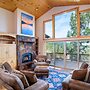 Tahoe Donner Pinnacle Loop Mountain 5 Bedroom Home by Redawning
