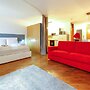 Laubenapartment