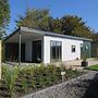 Modern Chalet With Dishwasher Near Markermeer