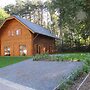 Wooden Chalet Located in the Achterhoek