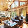 3 Bears One-Level Open Floor Plan Cabin with Pool Table by RedAwning
