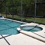 Ref 35 Stunning 4 Bed Villa With own Pool Near Disney