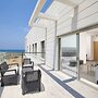 Chic Sea View Balcony Escape by Sea N' Rent