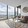 Delightful 2BR Riverview@docklands