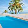 Investingspain Studio Beach Paradise Front sea Views on the Beach