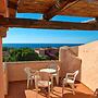 Sea View Apartment In Beautiful Sardinia - 7 Mins Walk to Beach