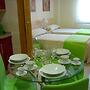 Double Apartment - 2 Single Beds one